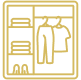 Wardrobe/Closet
