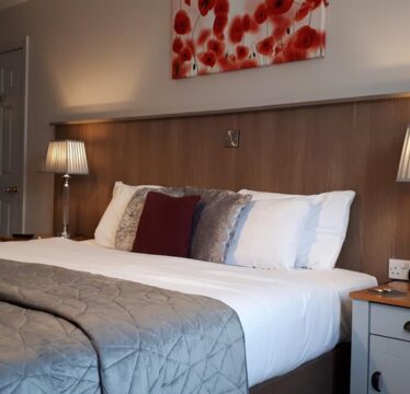 Courtyard Superking Room